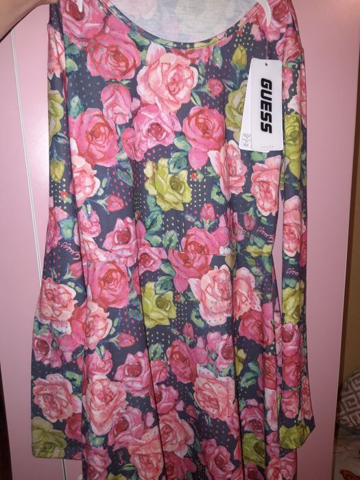 Памучна Рокля Guess