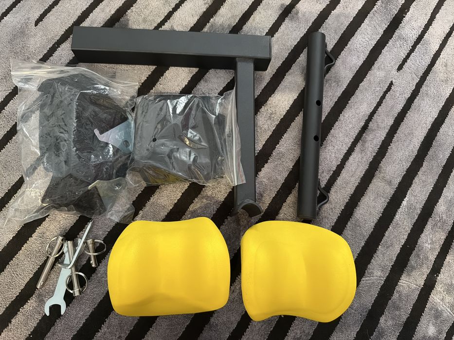 Инверсионный тренажёр GENAU