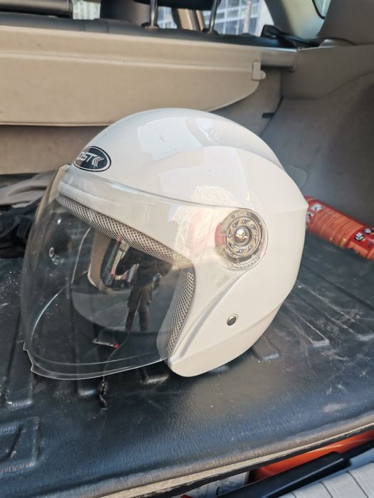Casca moto-scuter