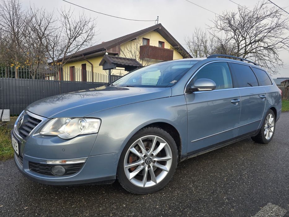 VOLKSWAGEN Passat 2010 — imagine 2