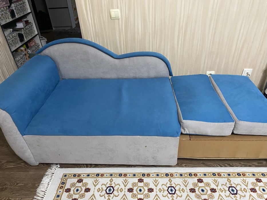 Детский диван раздвижной