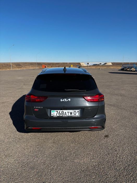 Kia Cee’d 2023 ПРОДАМ