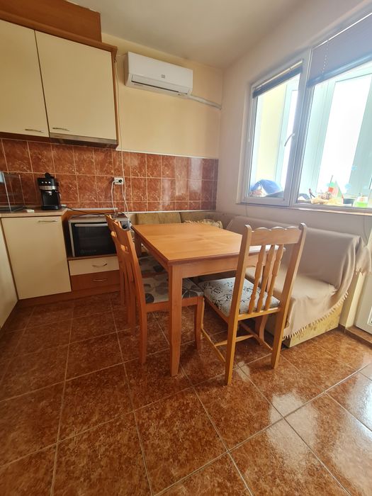 Дава се под наем Тристаен апартамент в Варна, Цветен квартал - 55 кв.м за 408 € - Снимка #6