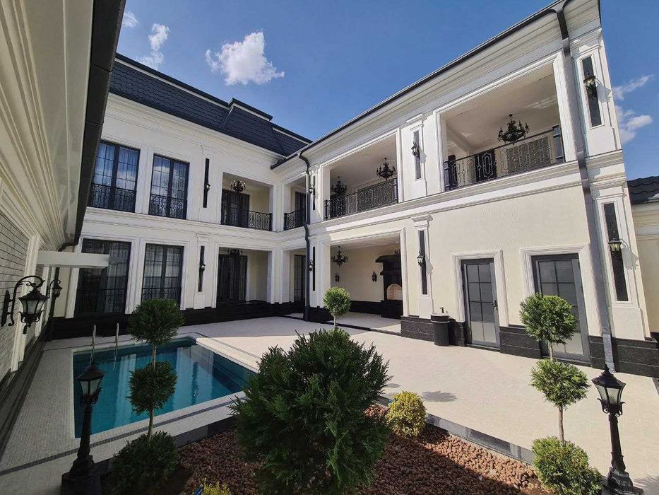 Дом Луначарский 5 соток