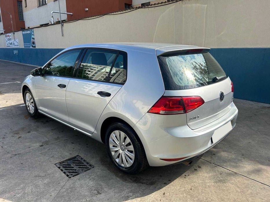 Vw Golf 7 1,2 Benzina 6 Trepte  Proprietar.