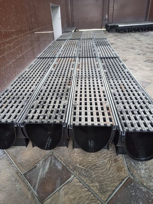 Латок ва бардюр махсулотлари ( битон, чугун, пластмасс, аценковка)