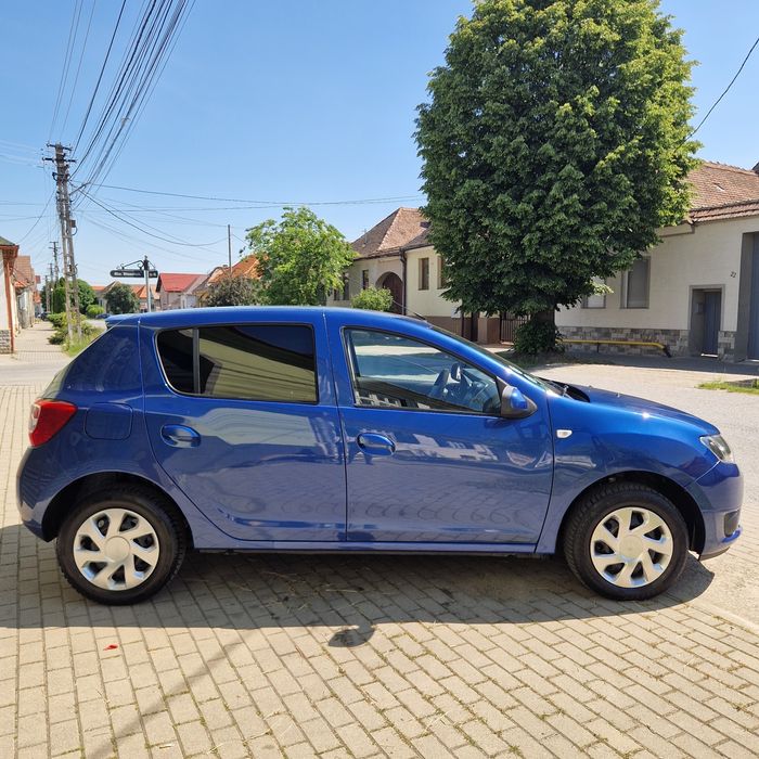 Dacia Sandero,1.5 Diesel,11.2013,Euro 5