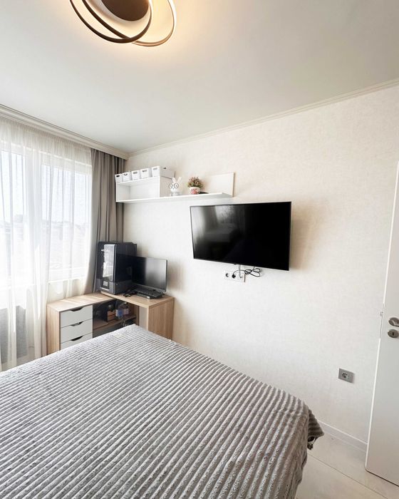 Продава се Двустаен апартамент в к.к. Слънчев бряг - 52 кв.м за 1116 €/кв.м - Снимка #8