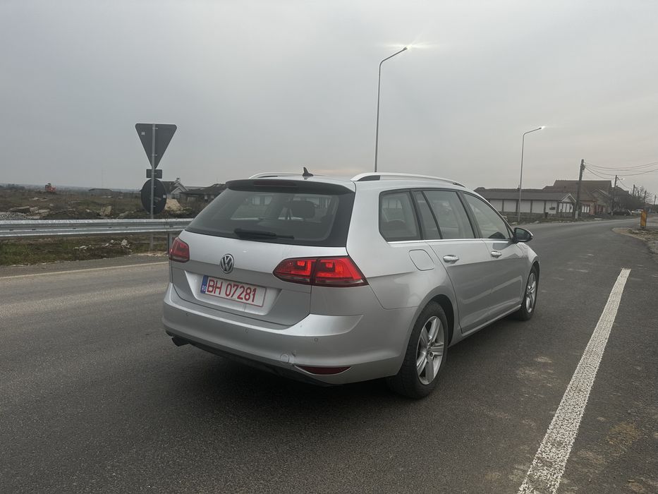 Vand Volkswagen Golf 7 1.6 TDI 105cp 2014