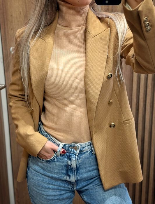 Дамско рипс поло