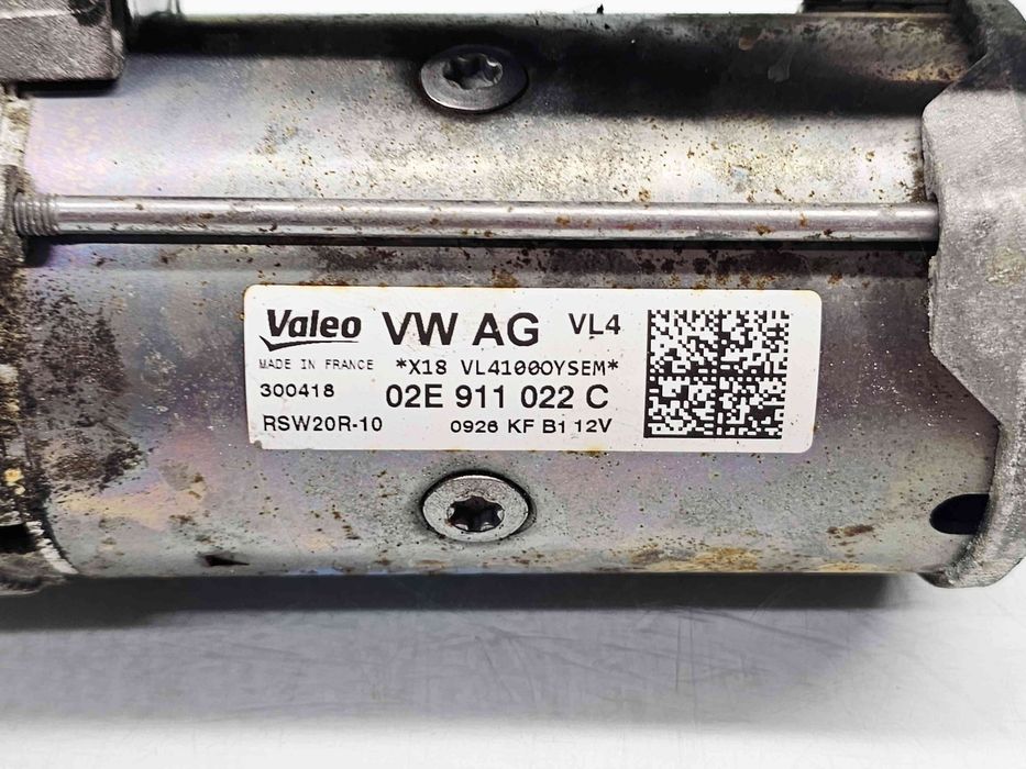 Electromotor 13 dinti Volkswagen Passat B8 (3G2) [Fabr 2015-prezent]