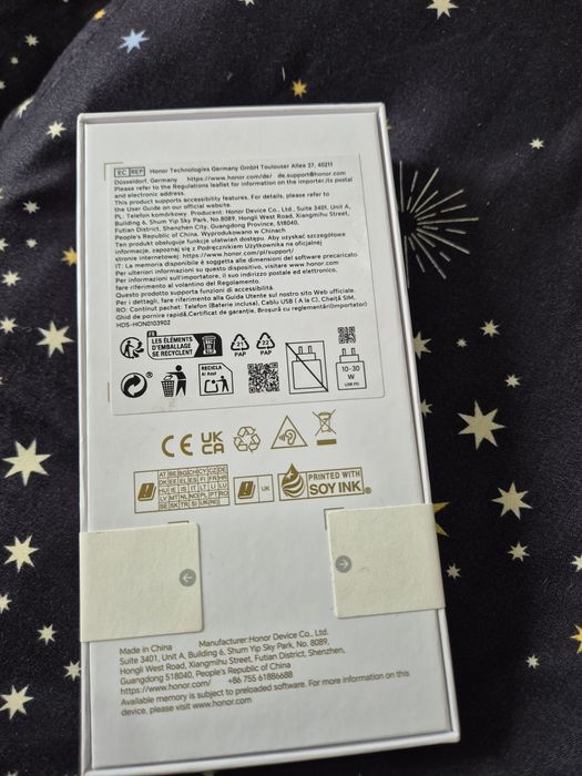 Telefon honor 600 - nou