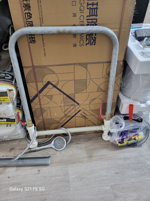 Полотенцесушитель металлический