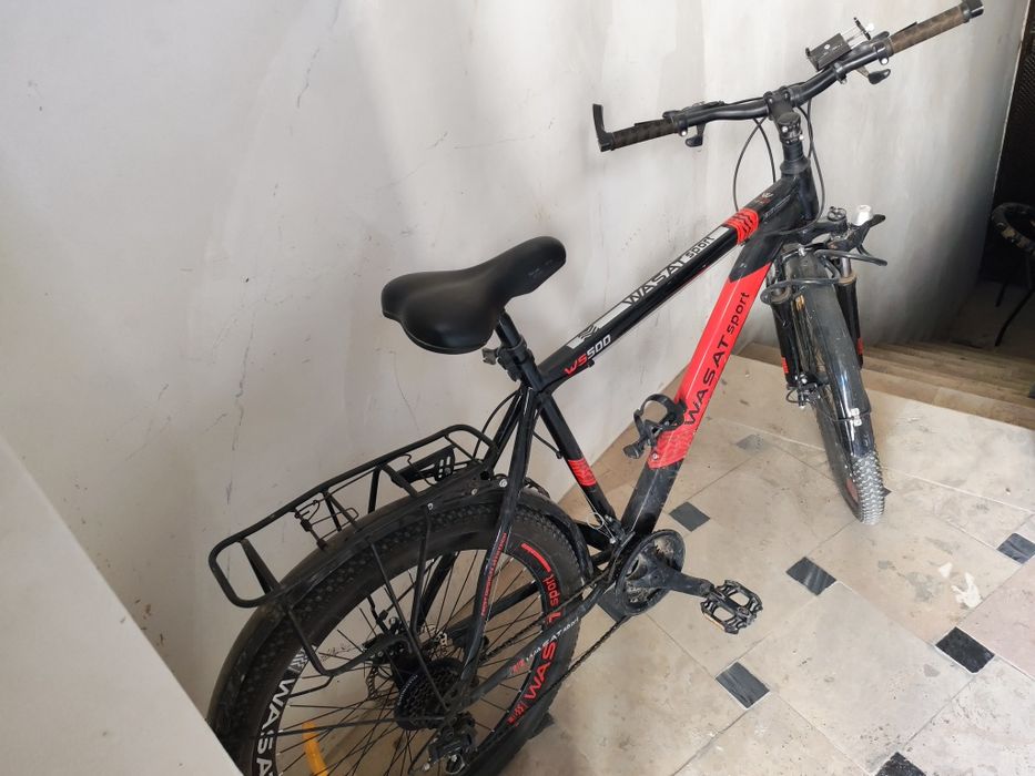 Velosiped wasat 26