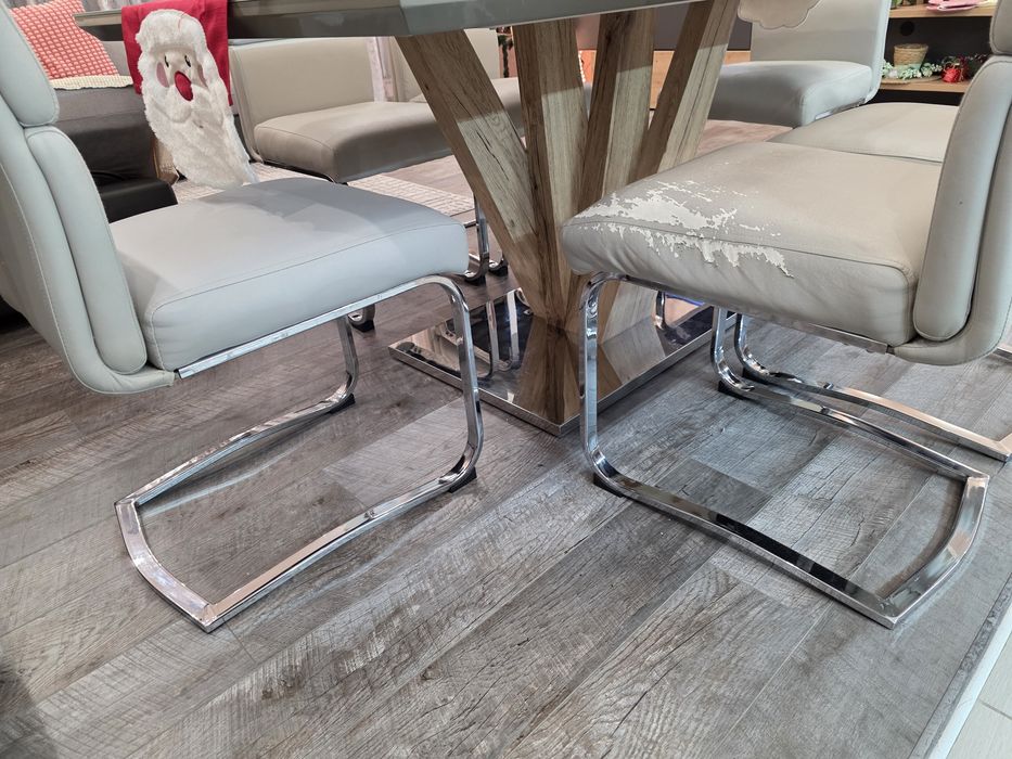 Трапезни столове 8броя