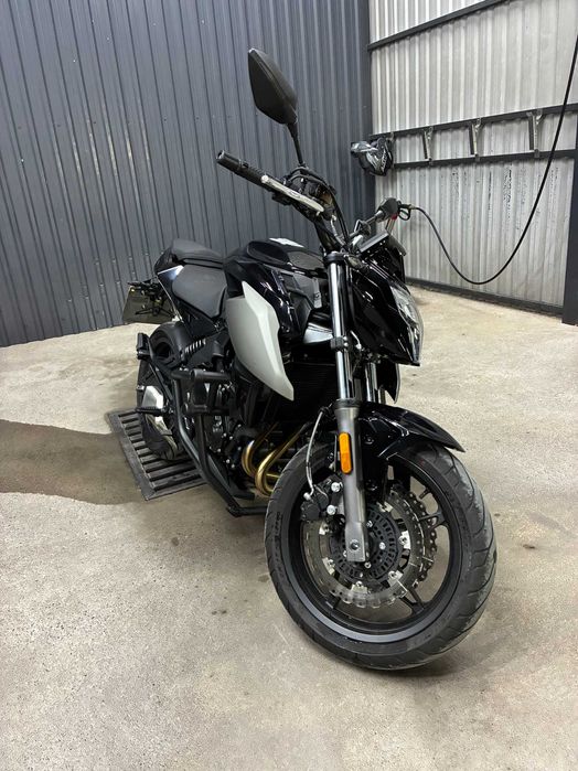 Мотоцикл CFMOTO 650NK б/у