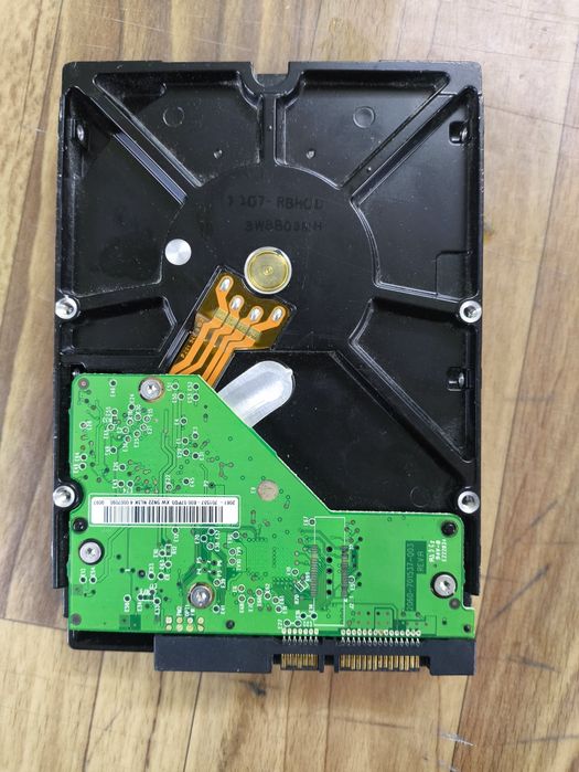 Жёсткий диск на 500гб