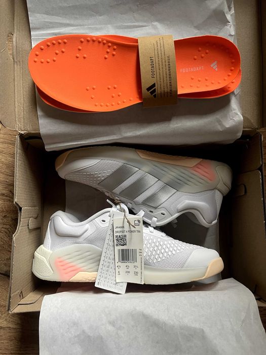 Adidas Dropset 4 Power Training, EU 37 1/3, UK 4 1/2