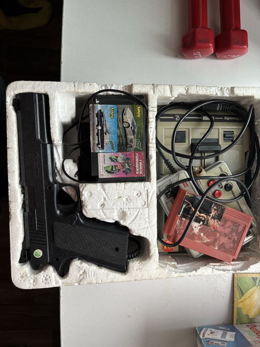 Продам dendy дэнди джуниор стародел