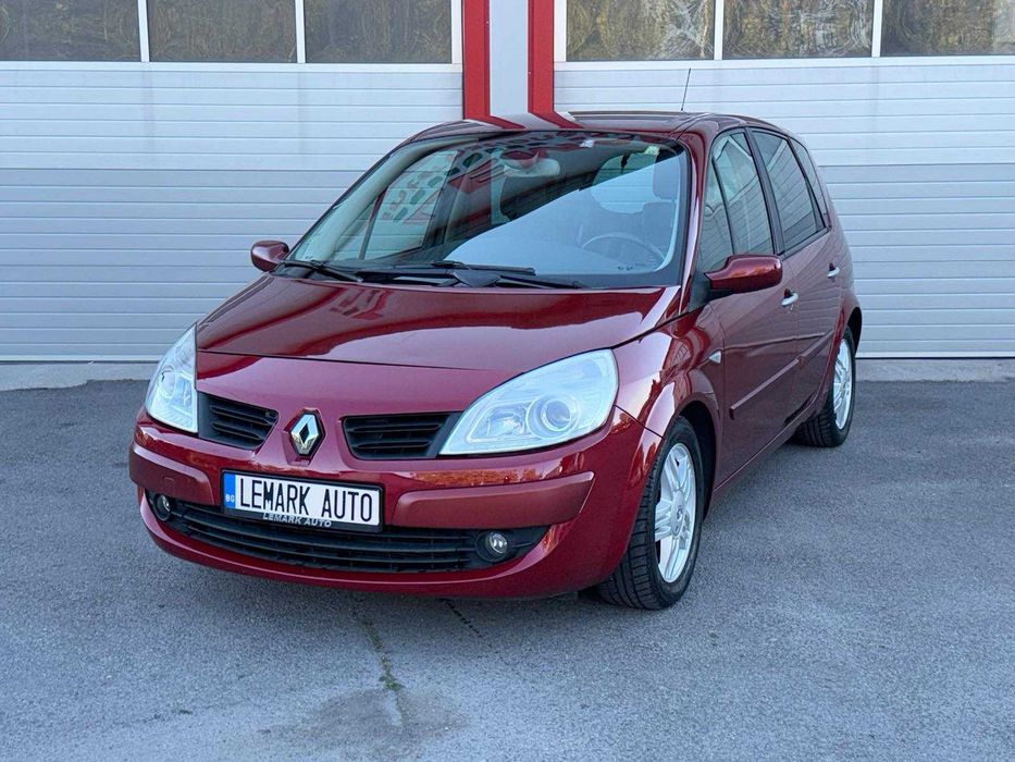 Renault Scenic 1.6I