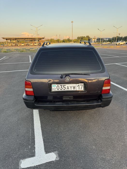 Golf 3 универсал