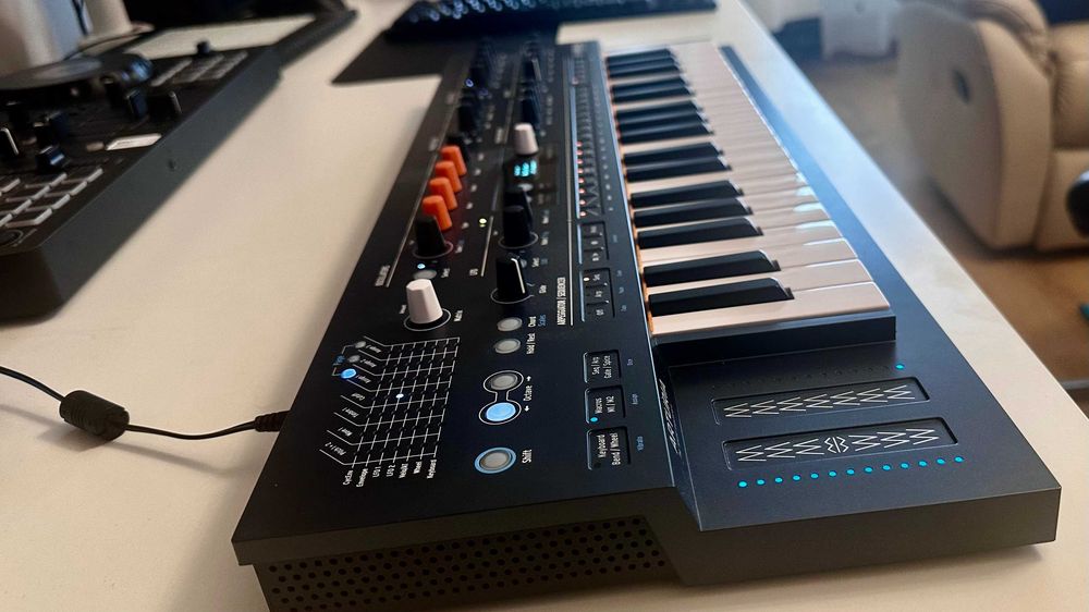 Arturia Minifreak Sintetizator Hibrid Polifonic Bucuresti Sectorul