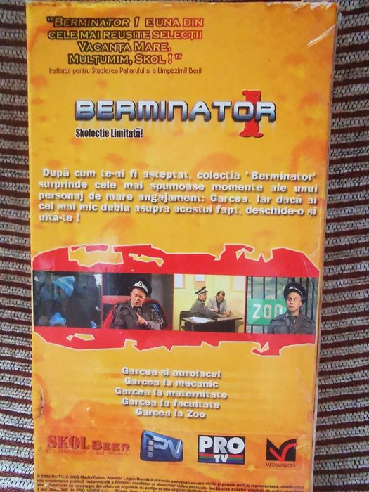 Caseta Vacanta Mare Beerminator 1