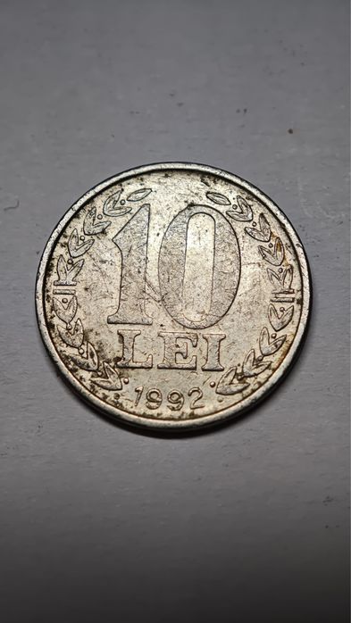 Monezi de colectie de la 1987-2002