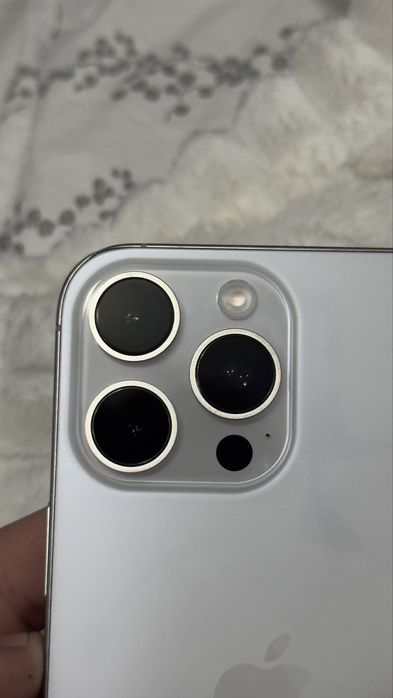Vand Iphone 16 Pro Max 256 gb