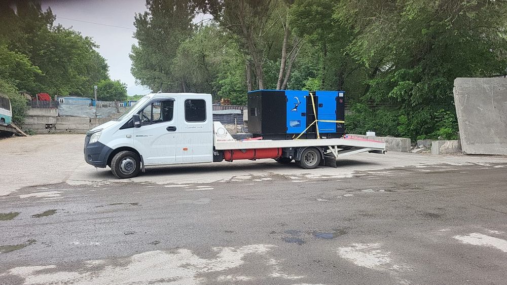 МежГород по Западному региону