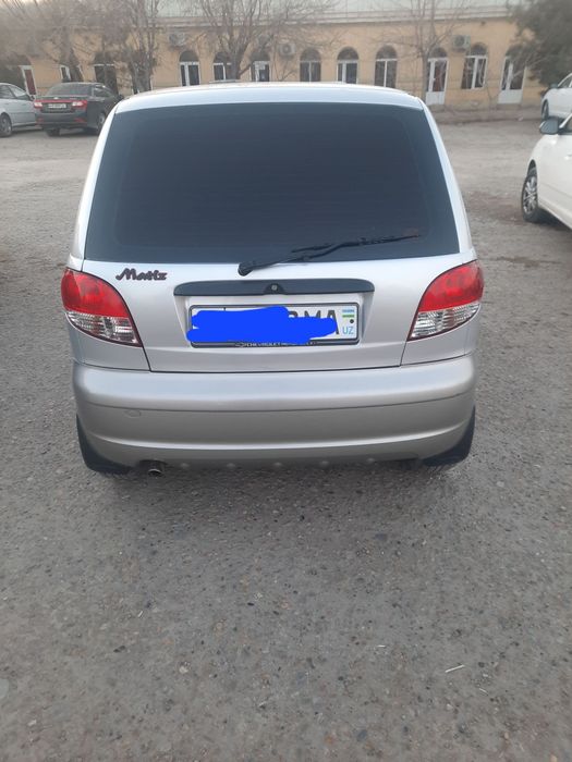 Матиз бест сотилади