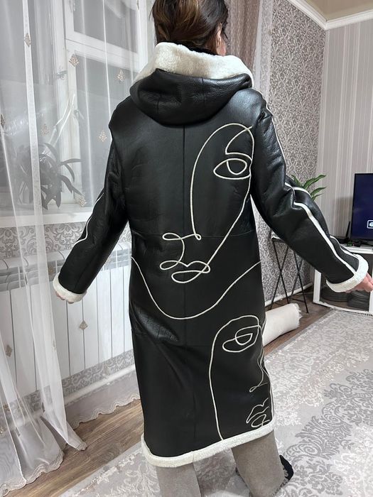 Продам новую дубленку