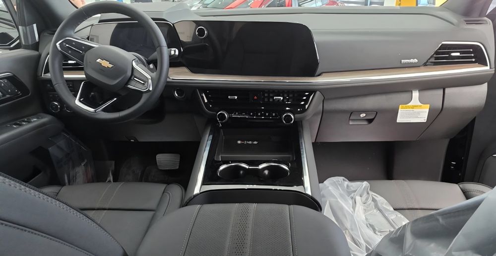 Срочно! Tahoe 2025г модель! Черный! Без пробега!