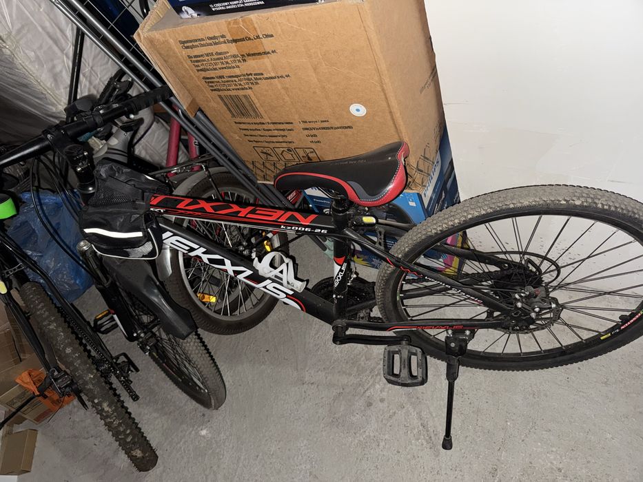 Продам горые велосипеды nekxus