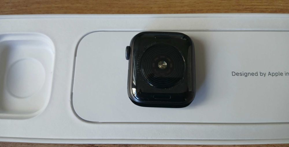 Apple Watch SE в Гаранция