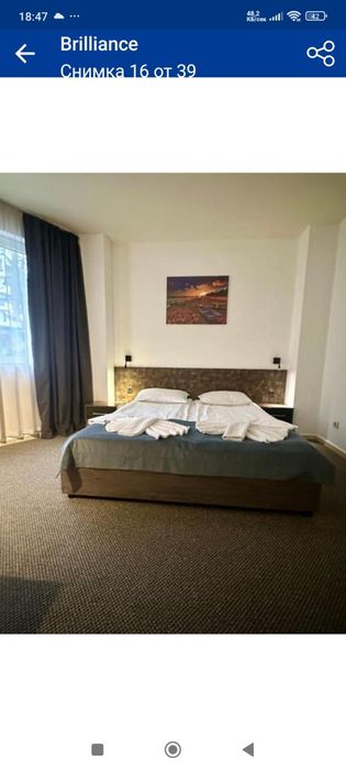 Дава се под наем Хотел в Варна, Чайка - 890 кв.м за 5086.74 € - Снимка #3
