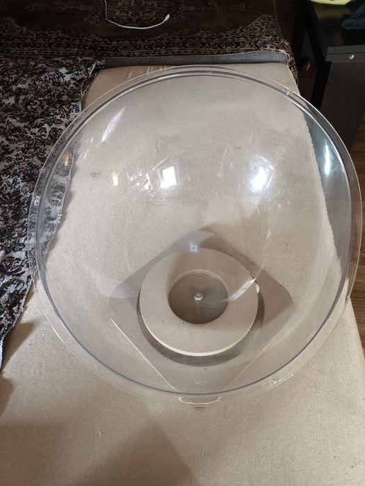 Аквариум- лежанка для кошек