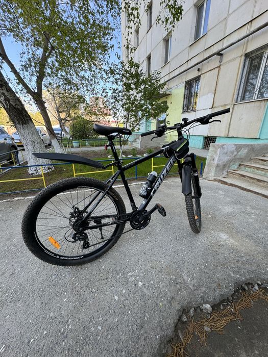 Велосипед Cruzer C2701, 2022, 19 дюймов