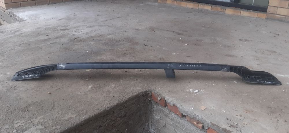 Релинги Митсубиси оутландер