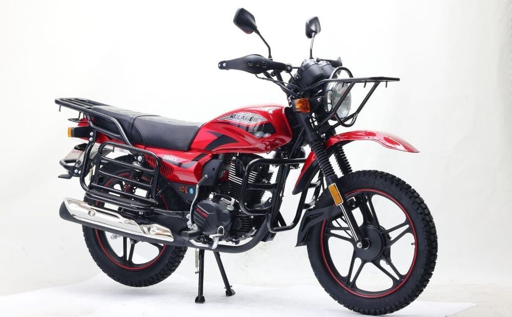 Мотоцикл 150куб, 200 куб