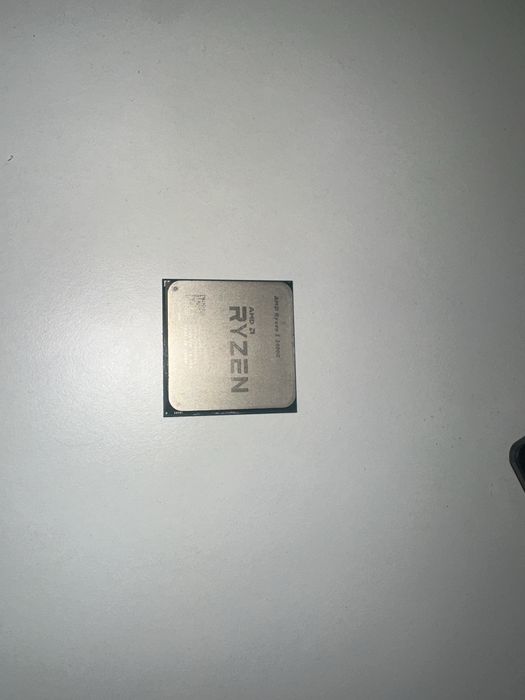 CPU Processor Ryzen 5 2400G
