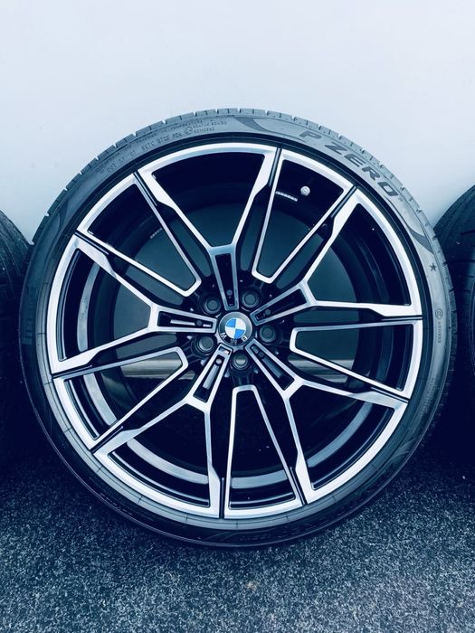Jante originale BMW roti vara M2 G87 M3 G80  M4 G82 19” 20” style 825M