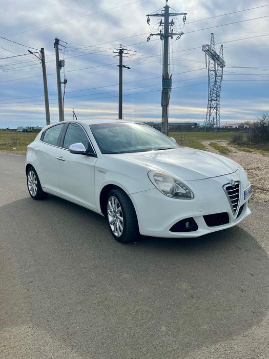 Alfa Romeo Giuletta