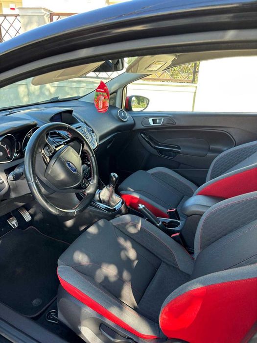 Ford Fiesta ST line - 2015 - EURO6 - BENZINA - KM REALI - MODEL NEW