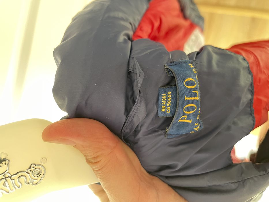 Geaca Ralph Lauren 2 ani