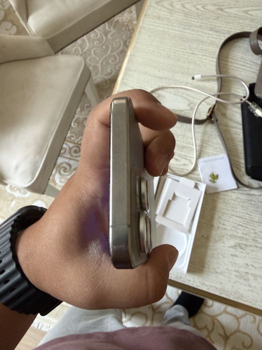 Айфон 15 про макс