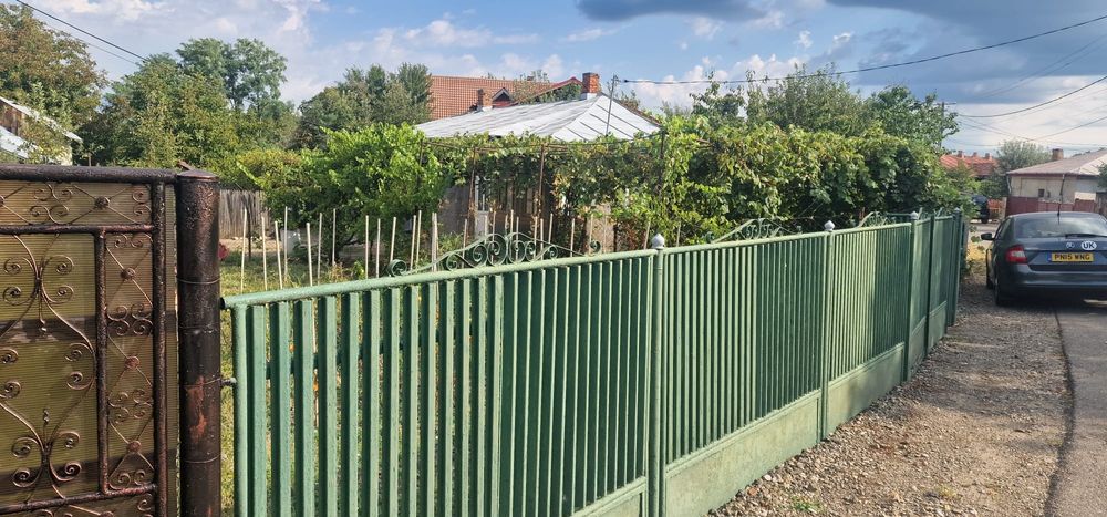 Casa 3 camere cu 1015m² teren