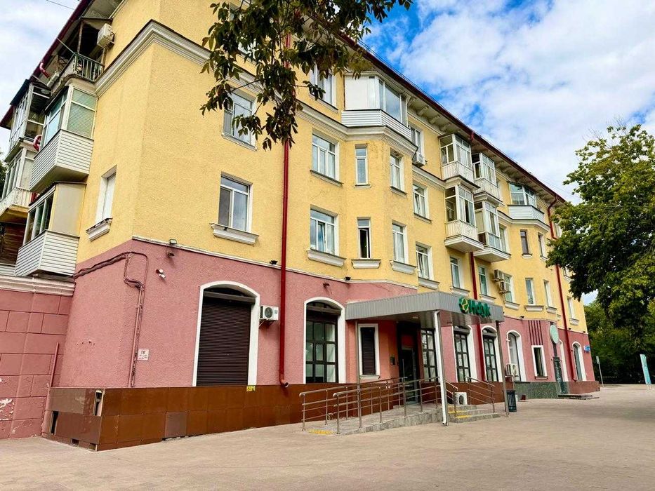 двухкомнатная квартира проспект Назарбаева 44