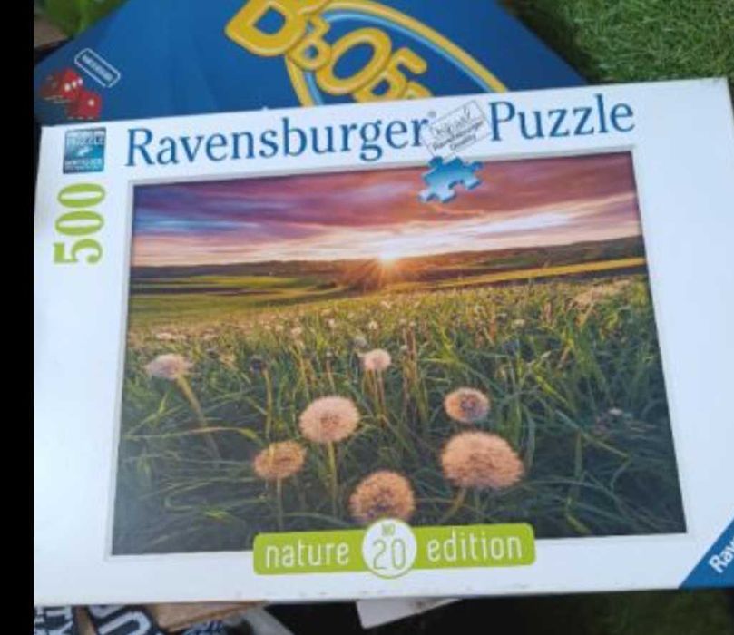 Пъзел Ravensburger -500ч