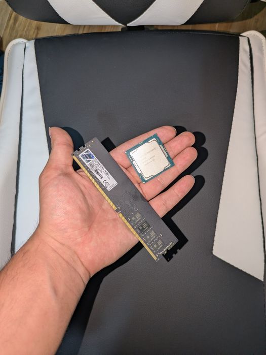 Процессор intel pentium G5420